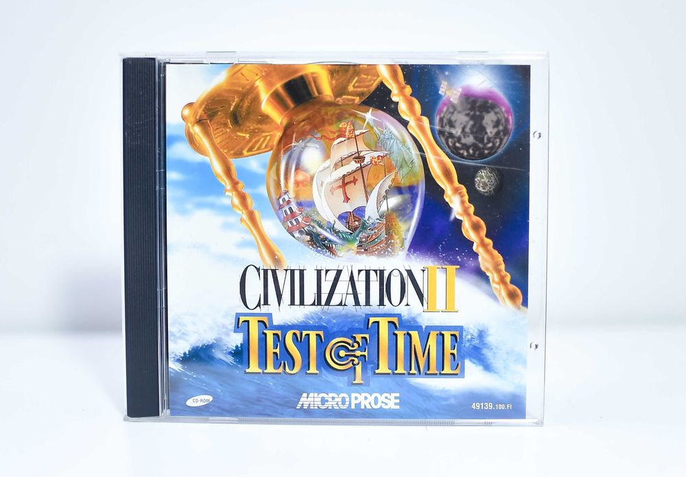 (PC) Civilization II Test Of Time