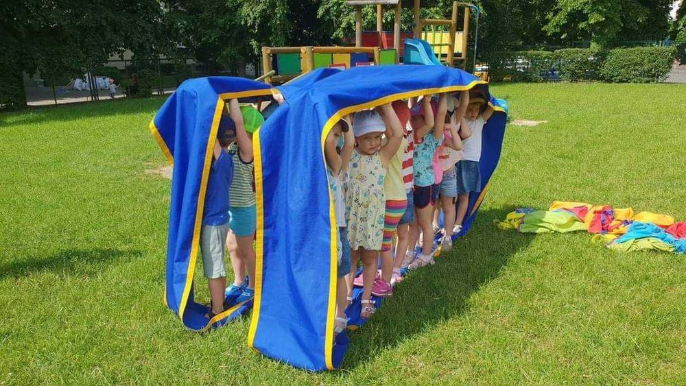 Animator Zabaw dla Dzieci! Animacje dla Dzieci!