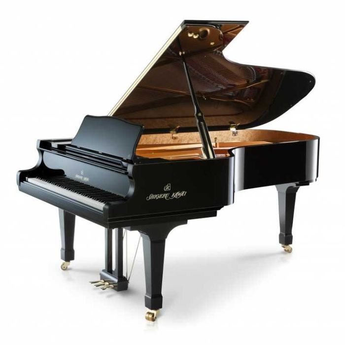 Fortepian Shigeru Kawai SK-7
Fortepian mistrzowski