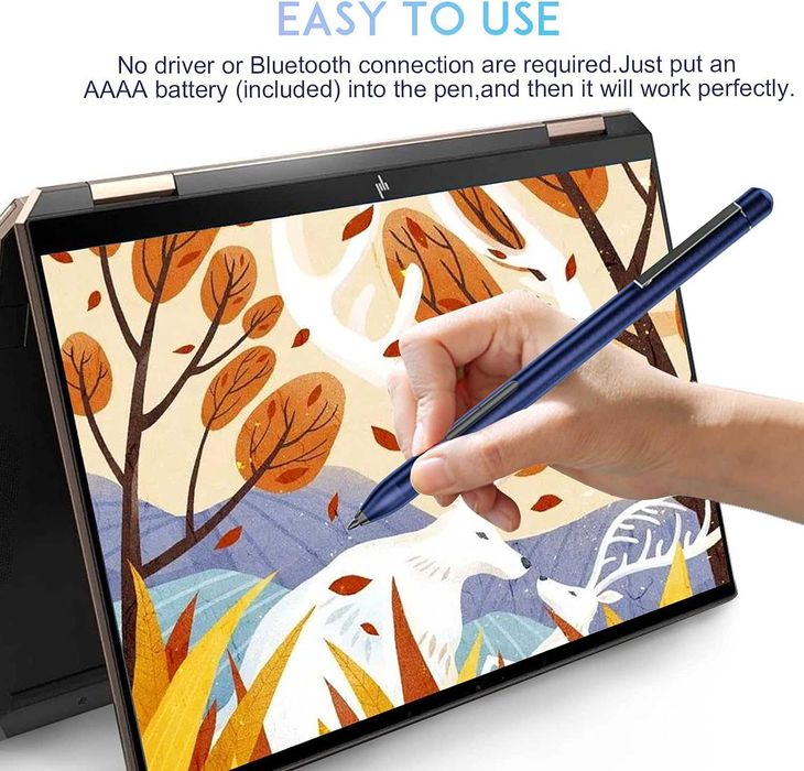 Rysik do laptopa z dotykowym ekranem Microsoft Surface HP ASUS DELL