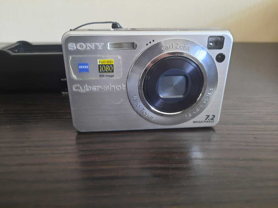 sony cyber shot w110 - купити цифрові фотокамери - Ціна на OLX.ua