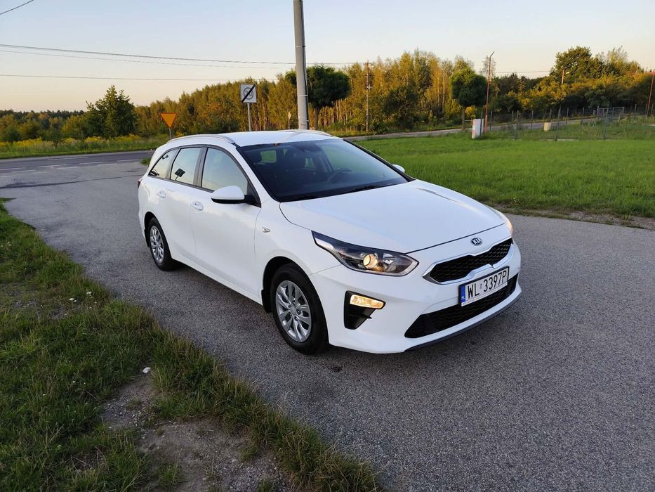 Kia Cee'd