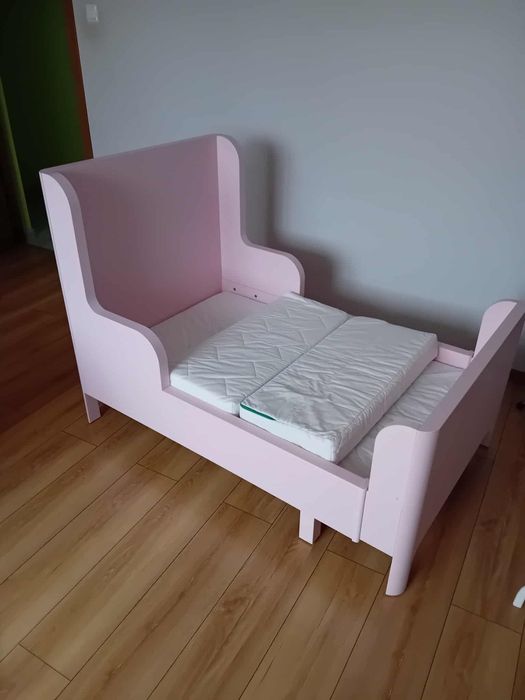 Łóżko dla dziewczynki Ikea