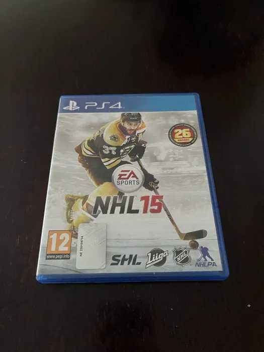 NHL 15 ps4 ps5