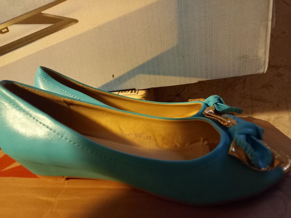 Buty na lato wsuwanki