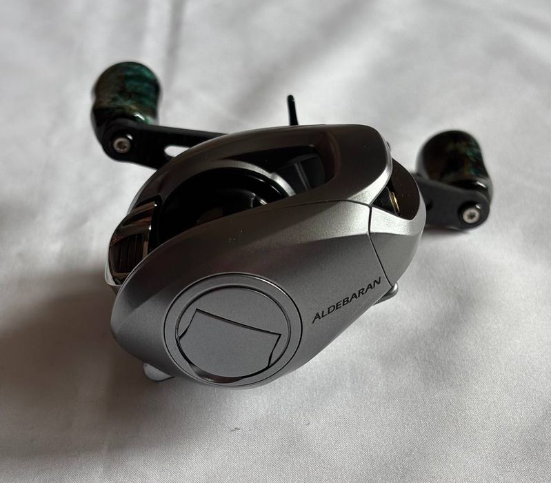 shimano 09 aldebaran mg
