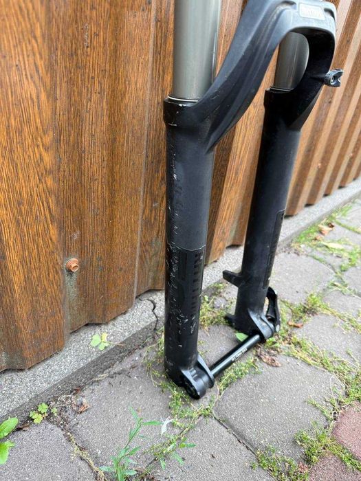 Fox 34 Rhythm 150mm 27.5 boost (Шток 16см)
