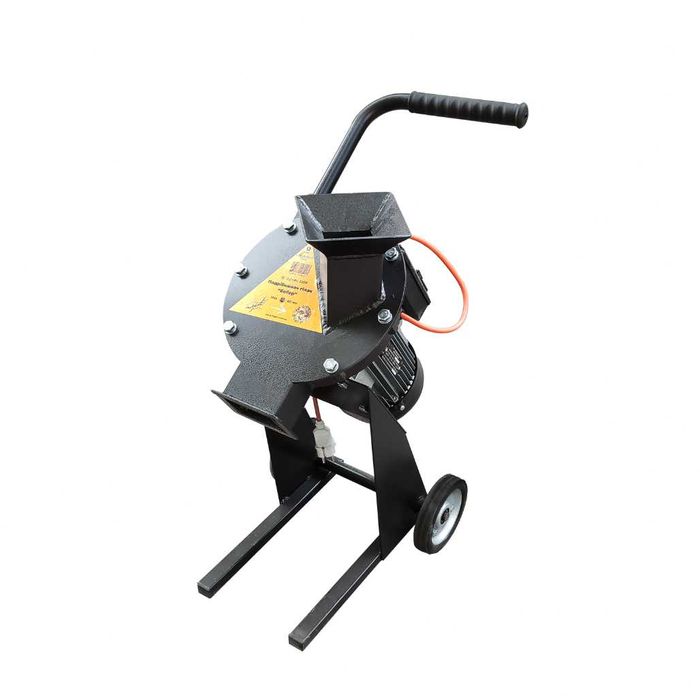 Подрібнювач гілок. Щепоріз Бобер. Акція! 2.2 кВт або 3 кВт. 14 900 грн