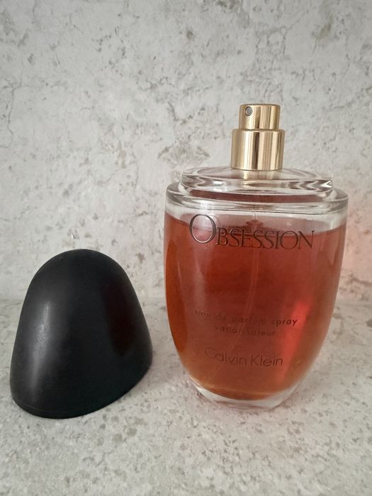 Perfumy Calvin Klein Obsession