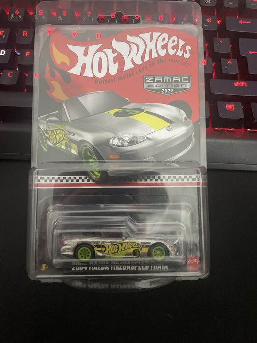 HotWheels BMW - NISSAN - MCLAREN - HONDA - TREASURE HUNT