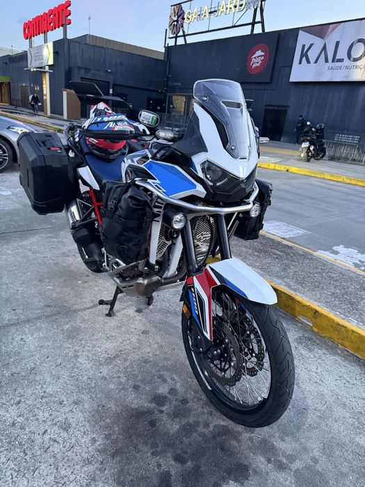 Africa twin 1100 L