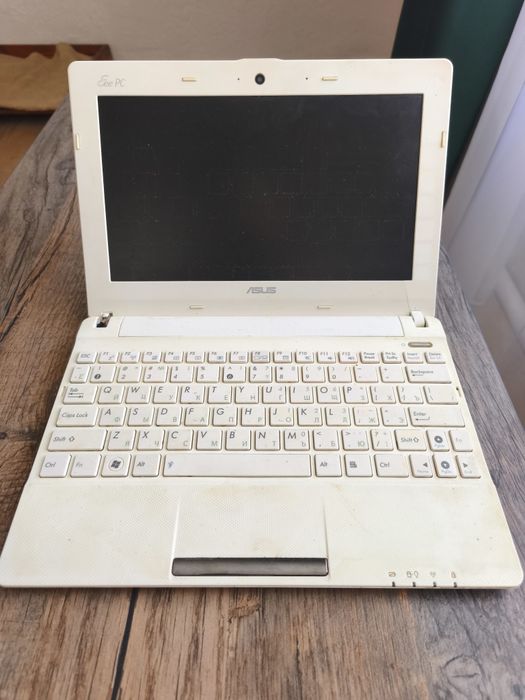 Ноутбук Asus  x101 HC + повербанк.