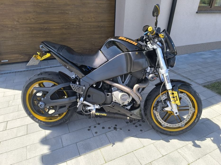 Buell Buell XB12s xb12 xb