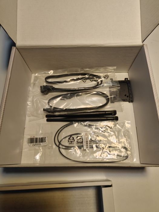 MSI MPG B650I Edge Wi-Fi с гарантией