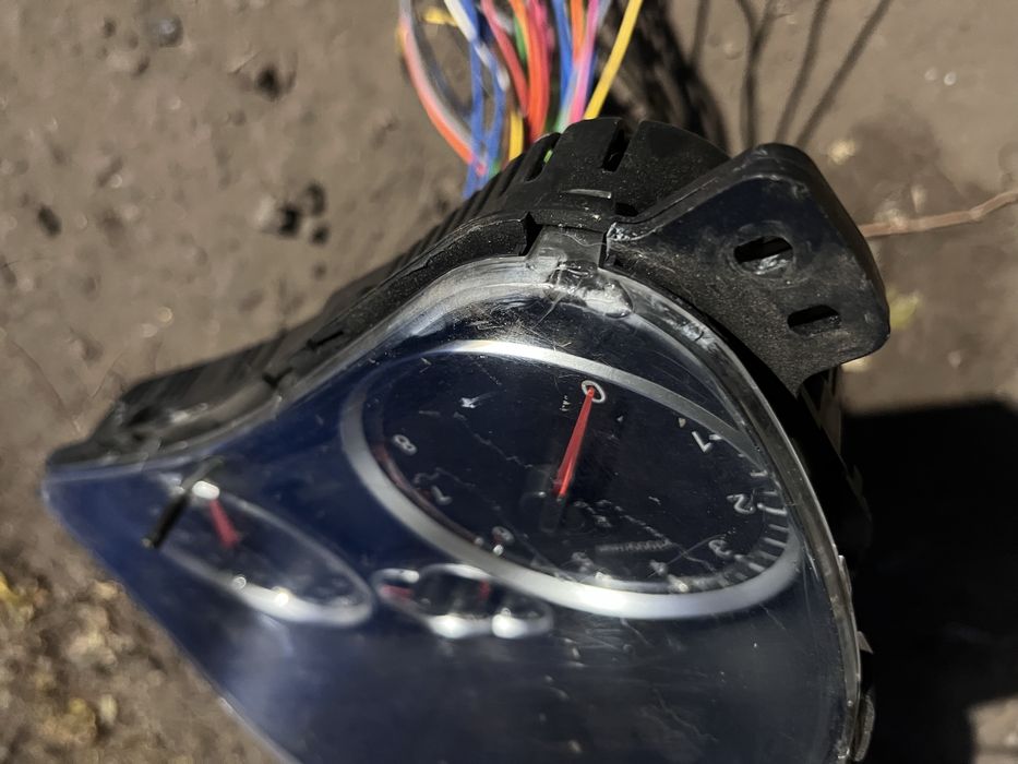 Приборна панель HOVER H5