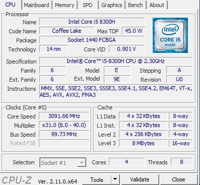 Ноутбук HP Pavilion gaming 15