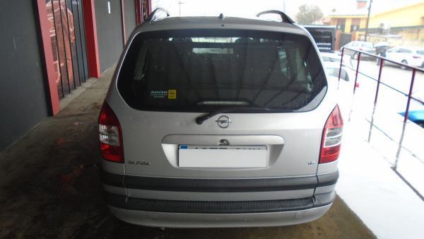 Para Peças Opel Zafira A Veículo Multiuso (T98)