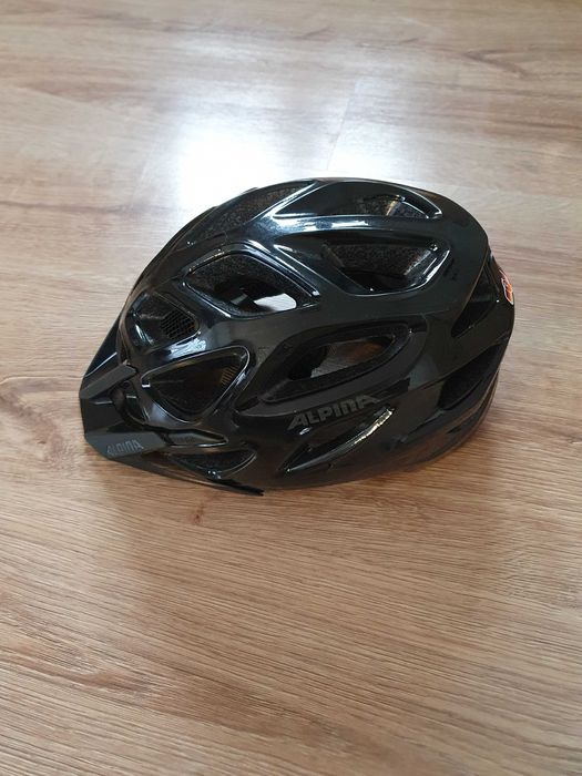 Dzieciecy kask rowerowy Alpina