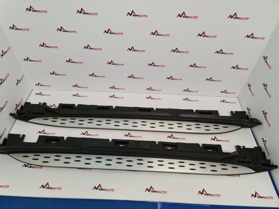 Estribos Degraus Laterais Mercedes GLC