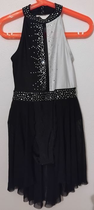 Fato dança/ginástica