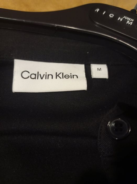 Платье рубашка Calvin Klein из лиоцелла р. С-М