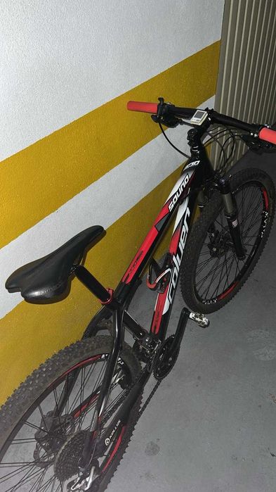 Bicicleta de BTT Coluer