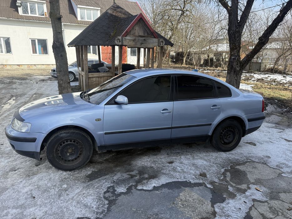 Пасат б5 1.9 тді простий тнвд