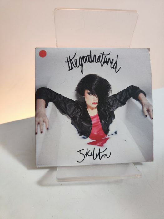 The Good Natured Skeleton CD