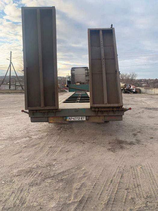 Продам причіп Kotschenreuther