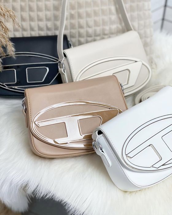 Сумка клатч дізель дизель дизель diesel disel