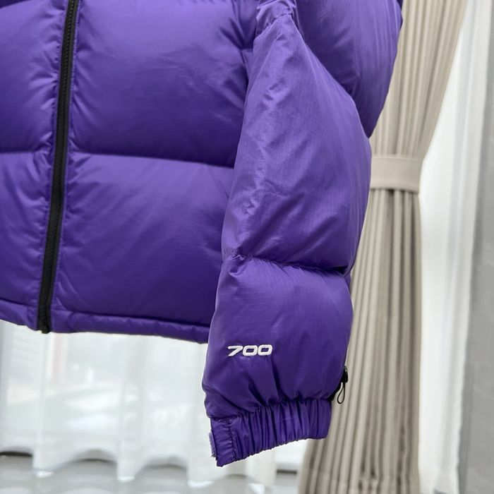 Зимовий пуховик TNF 700 The North Face 1996 Nuptse тнф фіолетовий