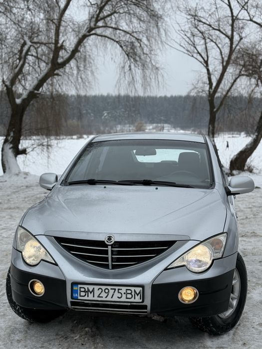 Продам SsangYong Actyon 2006
