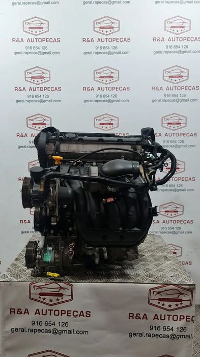 Motor Completo Peugeot 407 2.0 16v Ref EW10-0