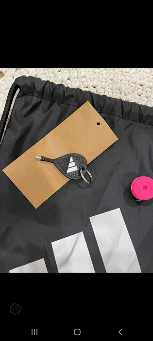 Kit Padel para despachar