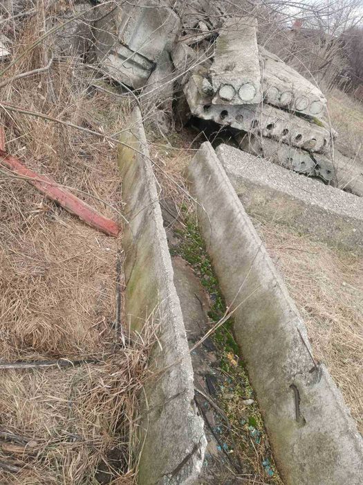 Плиты перекрытия Дорожные Блоки ФБС бетонные Ригель и СТУПЕНИ: 100 грн ...