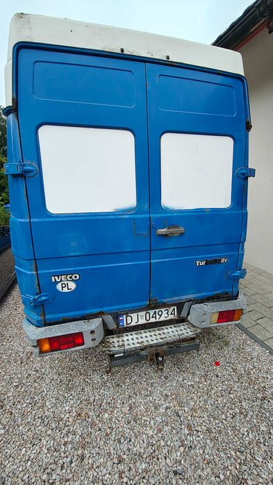 Iveco 35-10 Turbo Dayli