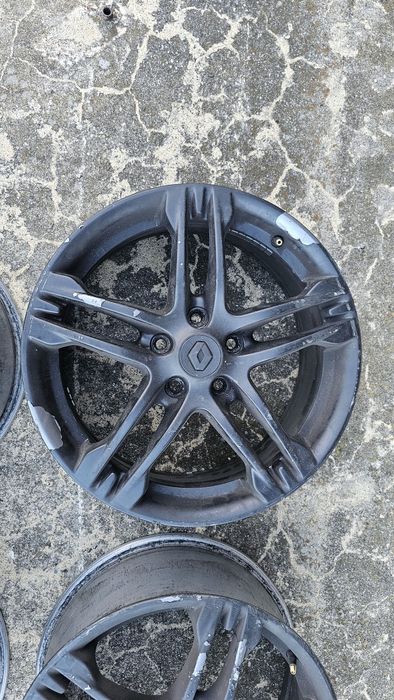Jantes Renault Clio RS mk3.5