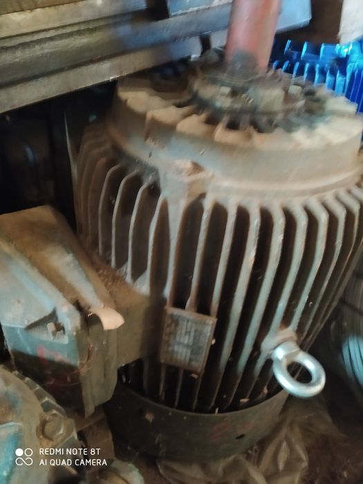 Silnik elektryczny 30 kw