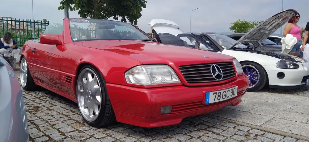 Mercedes-Benz SL 300 24V