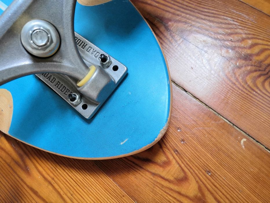 Skate Longboard Pintail DSTREET 43" como nova