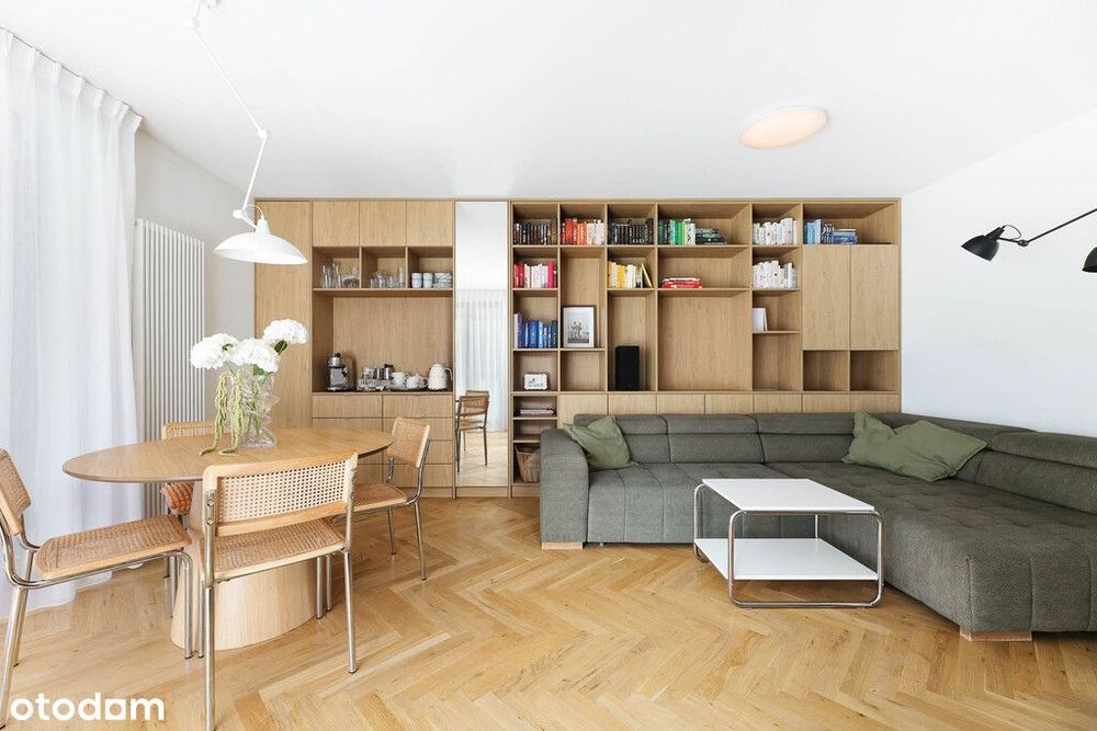 Przestronne i przytulne, 4.pok. 81m2 ul. Siewna