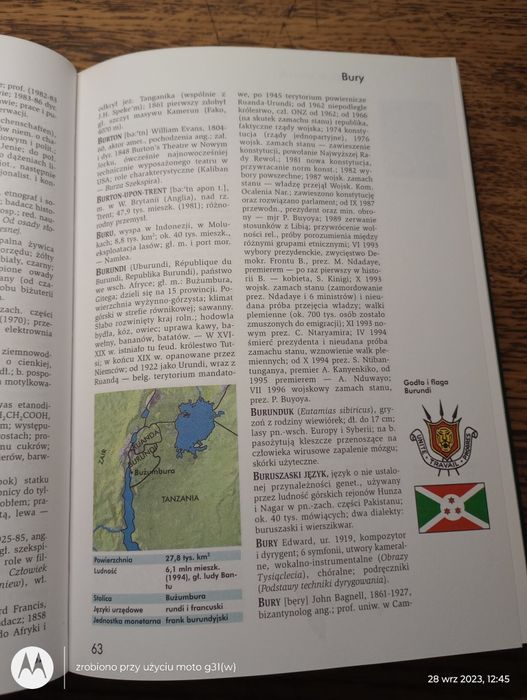 Encyklopedia popularna PWN. 10 tomów.