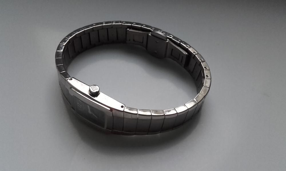 zegarek damski CERTINA Titanium 7157 bransoleta
