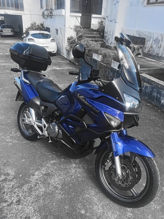 Mota Honda Varadero