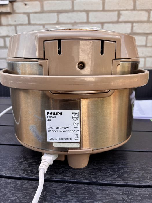 Мультиварка Philips HD 3067/03