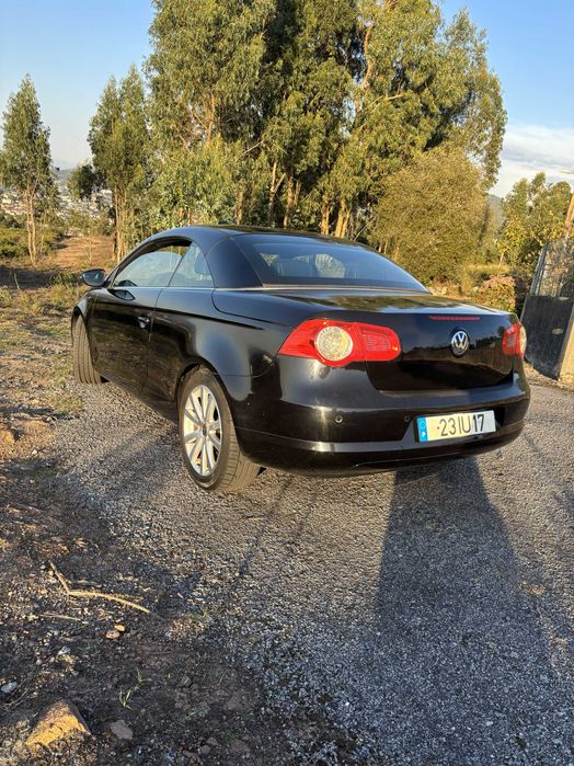 Volkswagen Eos 1.4 tsi 140 CV
