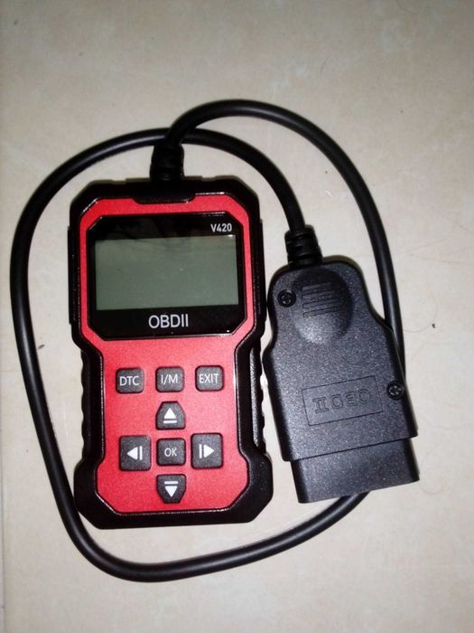 Maquina diagnóstico automovel multimarcas