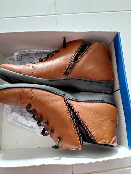 Sapatos Horas Comodas