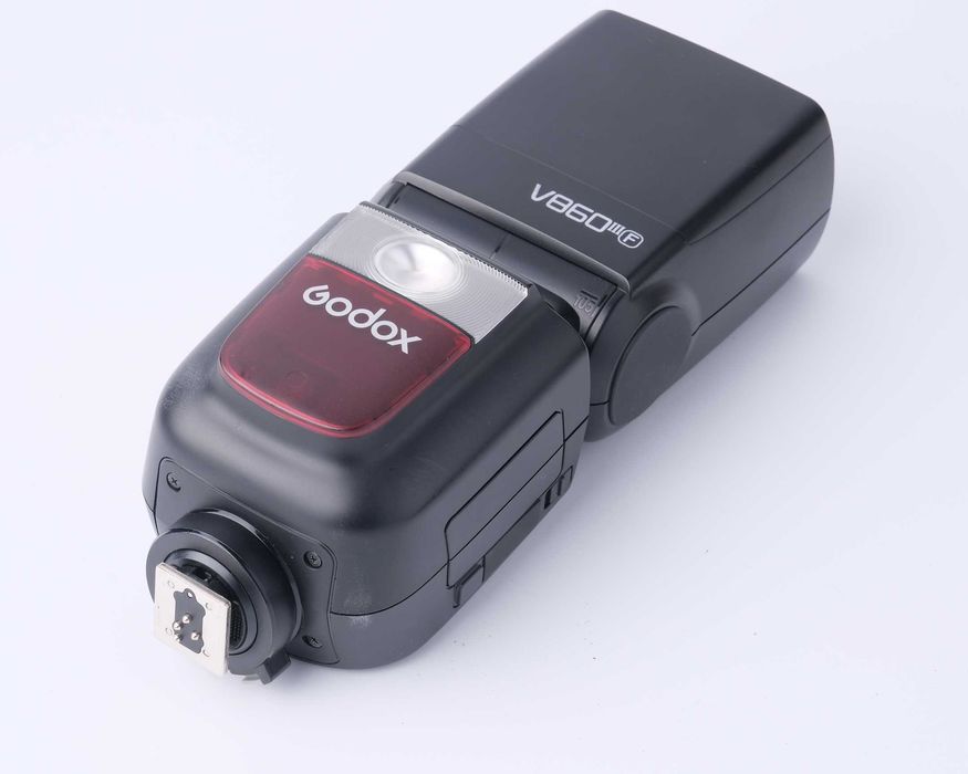 Flash GODOX V860III para Fujifilm