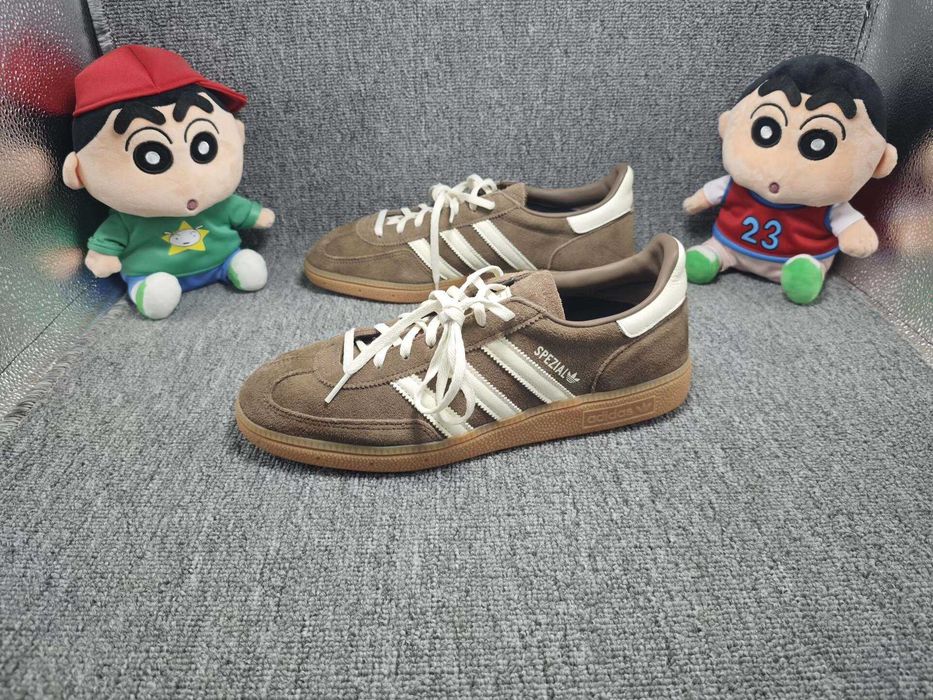 Buty meskie Adidas_originals_handball_spezial buty sportowe R.36.5